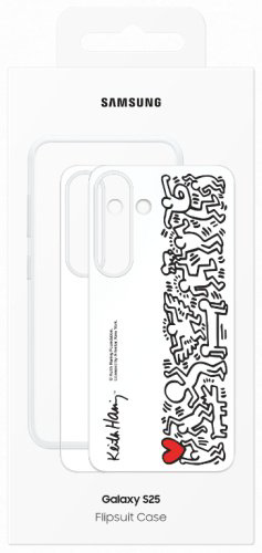 Чехол Samsung для Samsung Galaxy S25 белый купить,NaN