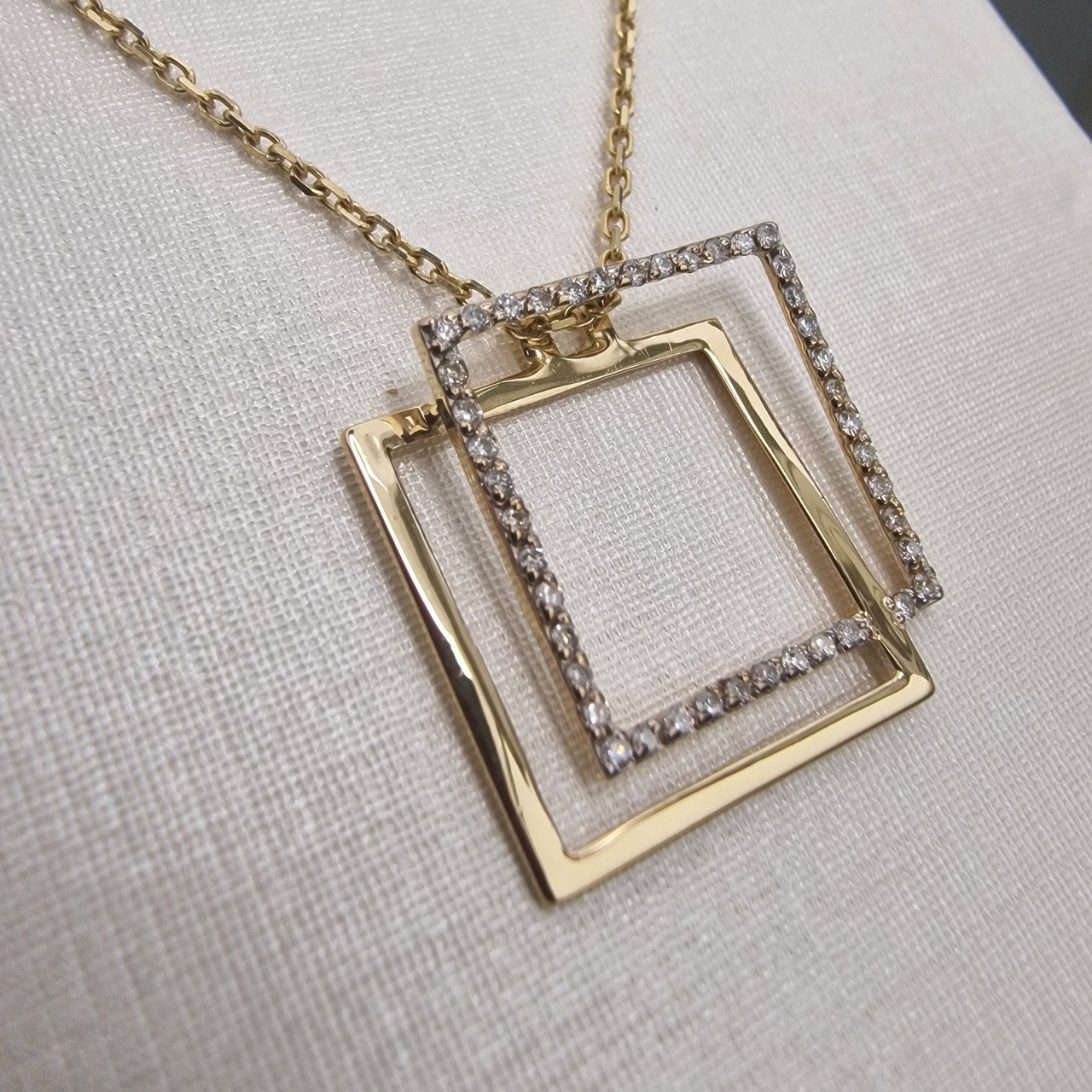 Кулон Deimantas 101763226 1гр 0,204ct. купить,NaN