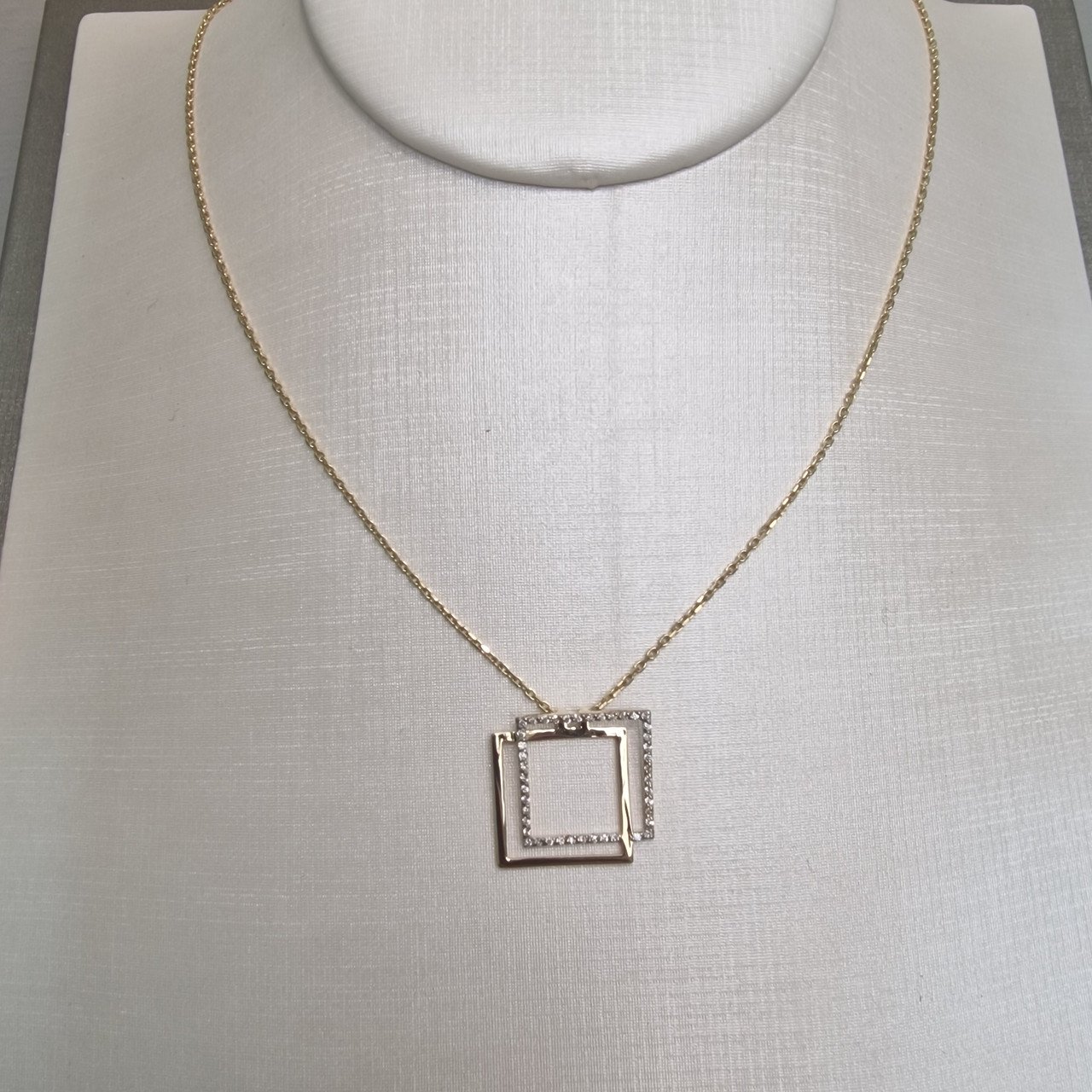 Кулон Deimantas 101763226 1гр 0,204ct. купить,NaN