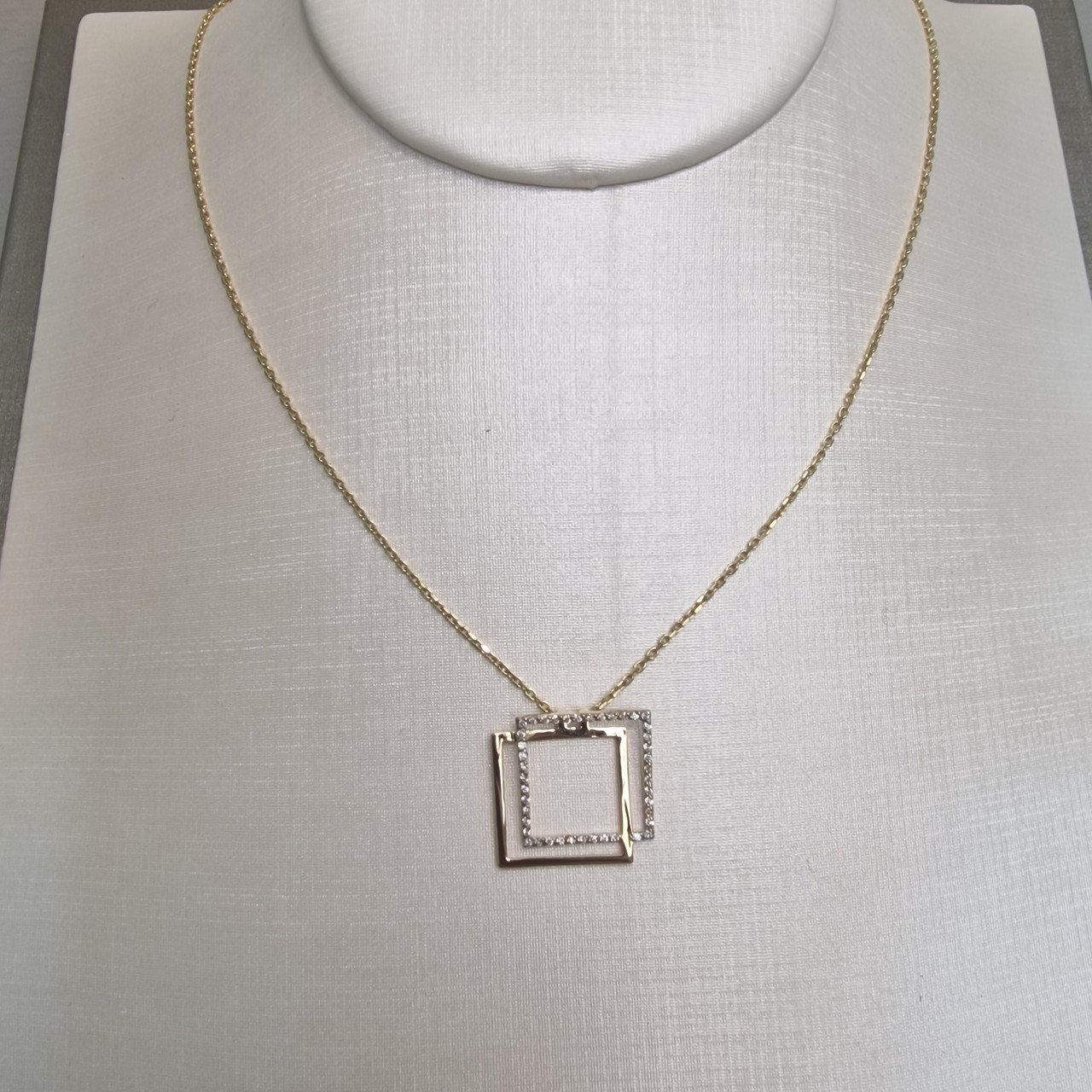 Кулон Deimantas 101763226 1гр 0,204ct. купить,NaN