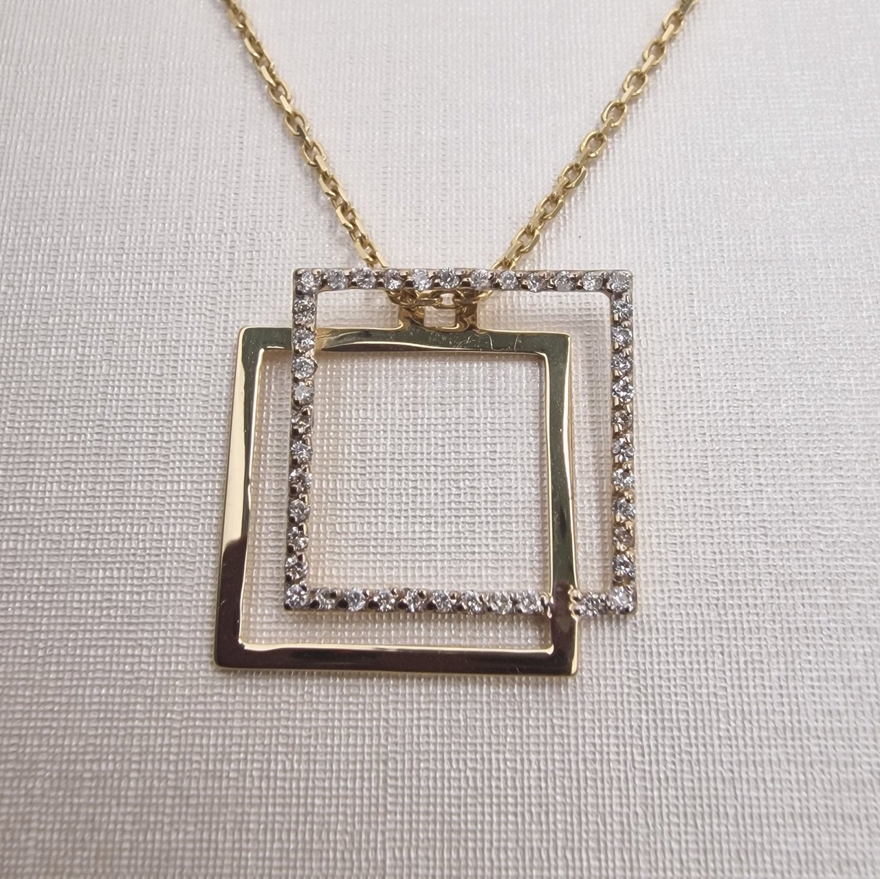 Кулон Deimantas 101763226 1гр 0,204ct. купить,NaN