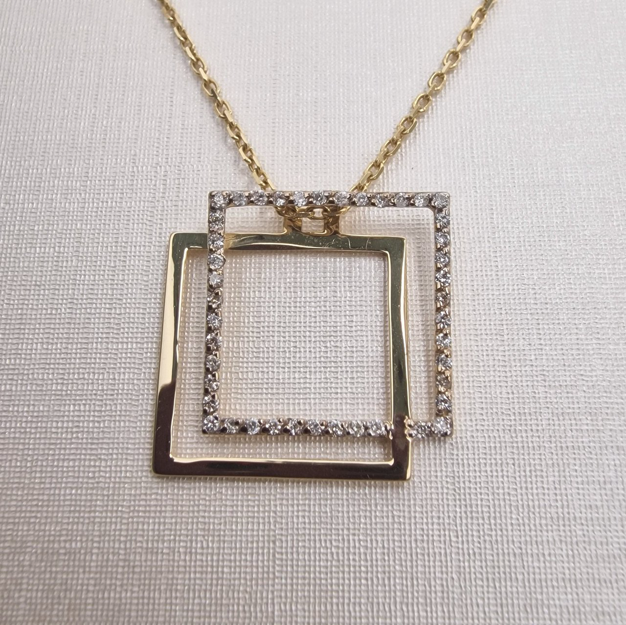 Кулон Deimantas 101763226 1гр 0,204ct. купить,NaN