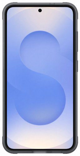 Чехол Samsung для Samsung Galaxy S25 черный купить,NaN