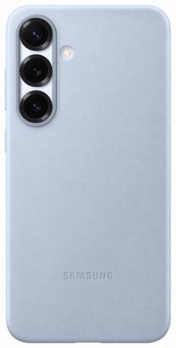 Чехол Samsung для Samsung Galaxy S25+ голубой
