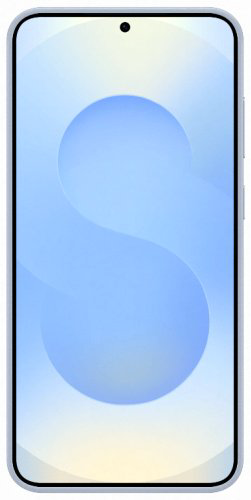 Чехол Samsung для Samsung Galaxy S25+ голубой купить,NaN