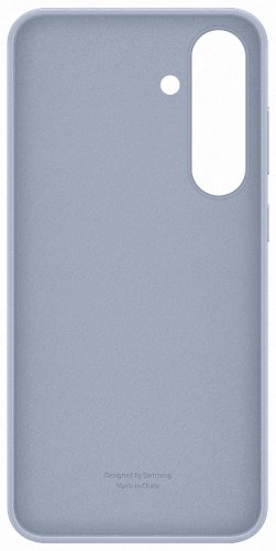 Чехол Samsung для Samsung Galaxy S25+ голубой - ForteMarket Чехол Samsung для Samsung Galaxy S25+ голубой купить,0