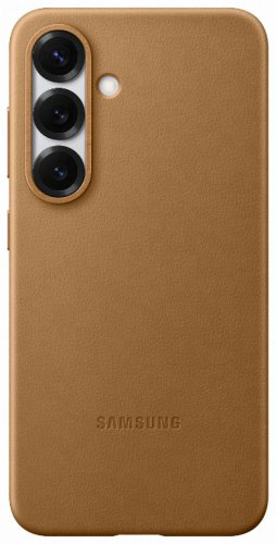 Чехол Samsung для Samsung Galaxy S25 светло-коричневый купить,NaN