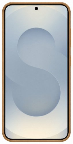 Чехол Samsung для Samsung Galaxy S25 светло-коричневый купить,NaN
