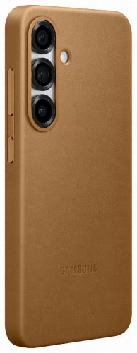 Чехол Samsung для Samsung Galaxy S25 светло-коричневый купить,NaN