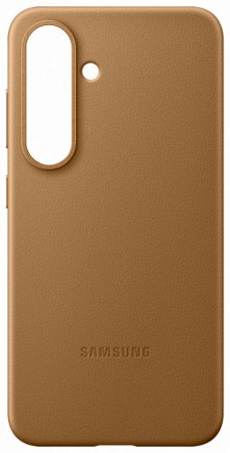 Чехол Samsung для Samsung Galaxy S25 светло-коричневый купить,NaN