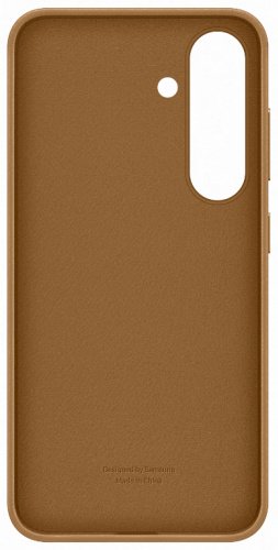Чехол Samsung для Samsung Galaxy S25 светло-коричневый купить,NaN