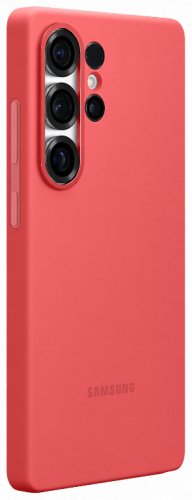 Чехол Samsung для Samsung Galaxy S25 Ultra красный купить,NaN