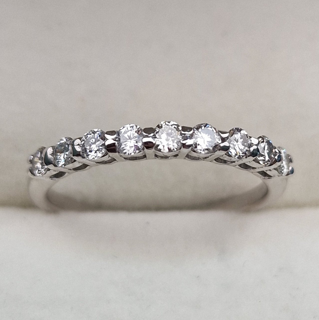 Кольцо Deimantas 101933231 17р 1,72гр 0,373ct. купить,NaN
