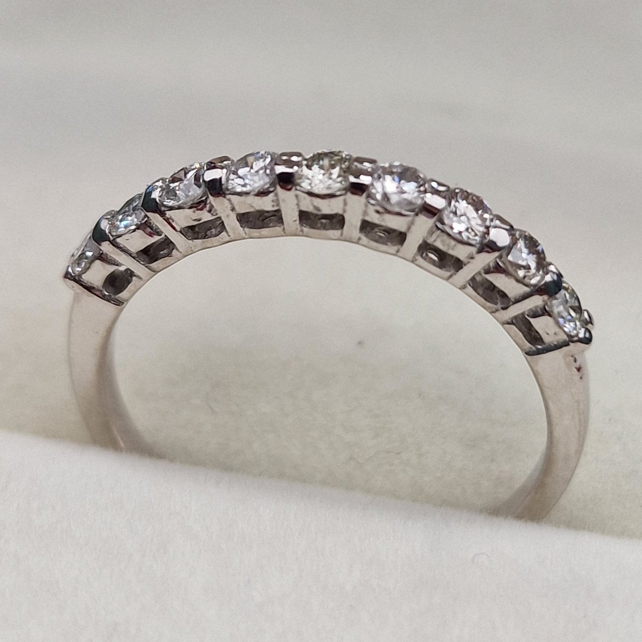 Кольцо Deimantas 101933231 17р 1,72гр 0,373ct. купить,NaN