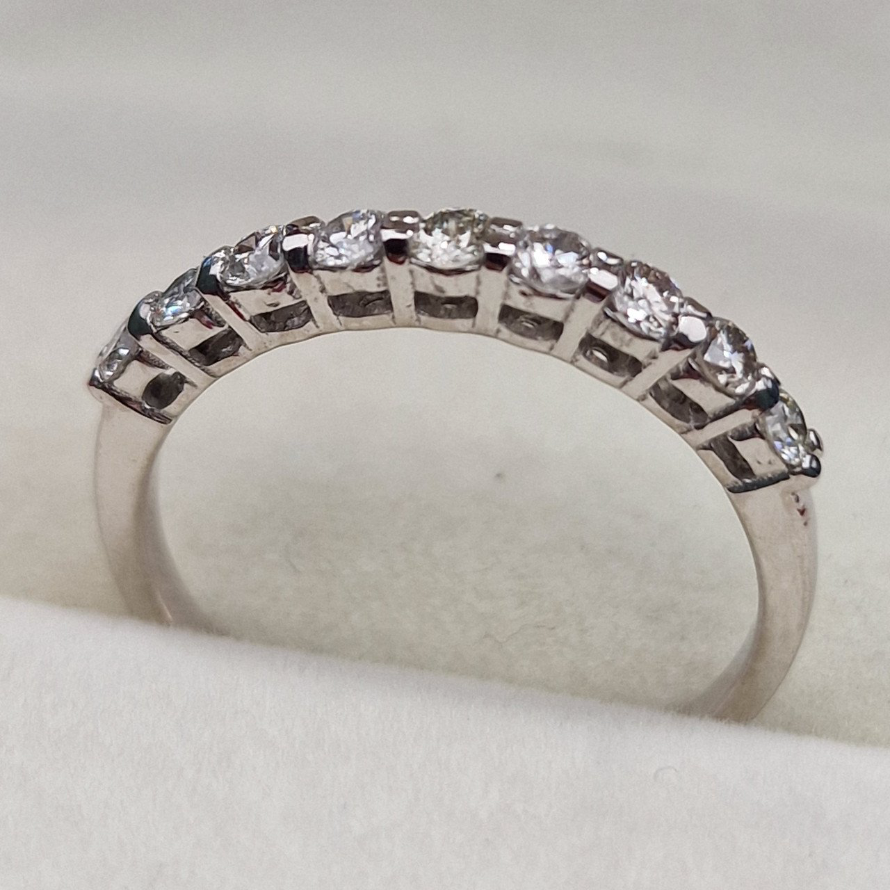 Кольцо Deimantas 101933231 17р 1,72гр 0,373ct. купить,NaN