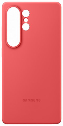 Чехол Samsung для Samsung Galaxy S25 Ultra красный купить,NaN