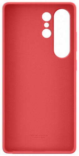 Чехол Samsung для Samsung Galaxy S25 Ultra красный купить,NaN