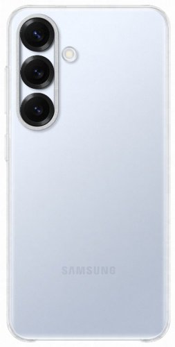 Чехол Samsung для Samsung Galaxy S25 прозрачный