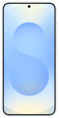 Чехол Samsung для Samsung Galaxy S25 прозрачный купить,799