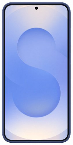 Чехол Samsung для Samsung Galaxy S25+ синий купить,NaN