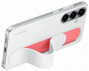 Чехол Samsung для Samsung Galaxy S25+ белый купить,NaN