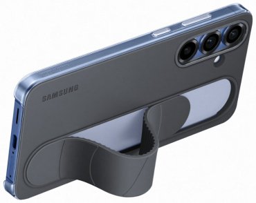 Чехол Samsung для Samsung Galaxy S25+ черный купить,0