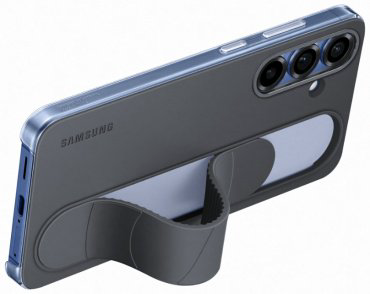 Чехол Samsung для Samsung Galaxy S25+ черный купить,NaN