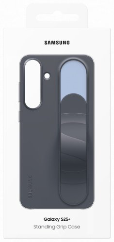 Чехол Samsung для Samsung Galaxy S25+ черный купить,NaN