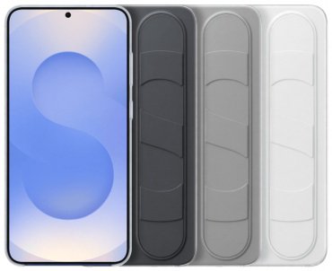 Чехол Samsung для Samsung Galaxy S25+ черный купить,0