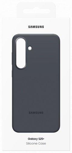 Чехол Samsung для Samsung Galaxy S25+ черный купить,NaN