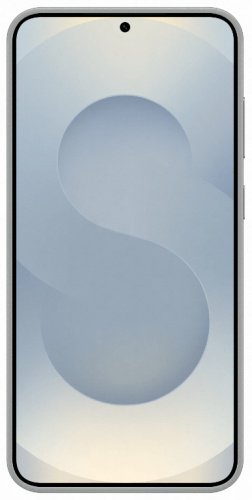 Чехол Samsung для Samsung Galaxy S25+ серый купить,NaN