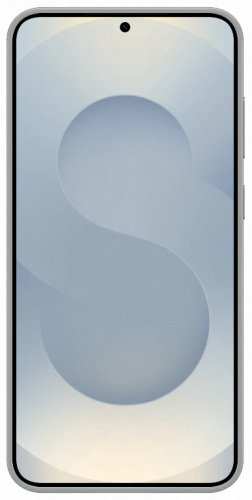 Чехол Samsung для Samsung Galaxy S25+ серый купить,NaN