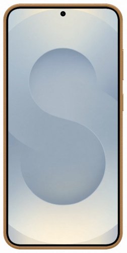 Чехол Samsung для Samsung Galaxy S25+ светло-коричневый