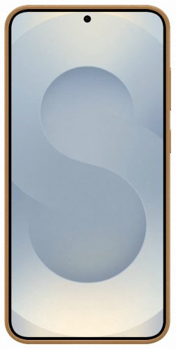 Чехол Samsung для Samsung Galaxy S25+ светло-коричневый купить,990