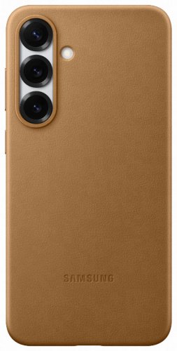 Чехол Samsung для Samsung Galaxy S25+ светло-коричневый - ForteMarket Чехол Samsung для Samsung Galaxy S25+ светло-коричневый купить,0
