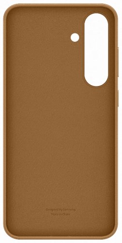 Чехол Samsung для Samsung Galaxy S25+ светло-коричневый - ForteMarket Чехол Samsung для Samsung Galaxy S25+ светло-коричневый купить,0