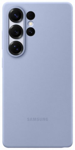 Чехол Samsung для Samsung Galaxy S25 Ultra голубой купить,NaN