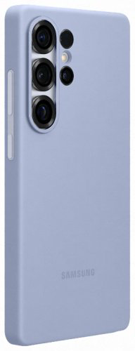 Чехол Samsung для Samsung Galaxy S25 Ultra голубой купить,NaN