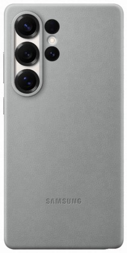 Чехол Samsung для Samsung Galaxy S25 Ultra серый купить,NaN
