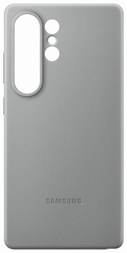 Чехол Samsung для Samsung Galaxy S25 Ultra серый купить,NaN
