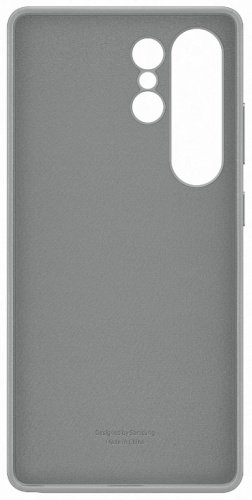 Чехол Samsung для Samsung Galaxy S25 Ultra серый купить,NaN