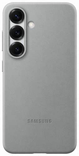 Чехол Samsung для Samsung Galaxy S25 серый купить,NaN