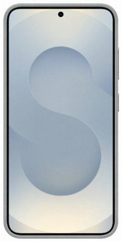 Чехол Samsung для Samsung Galaxy S25 серый купить,NaN