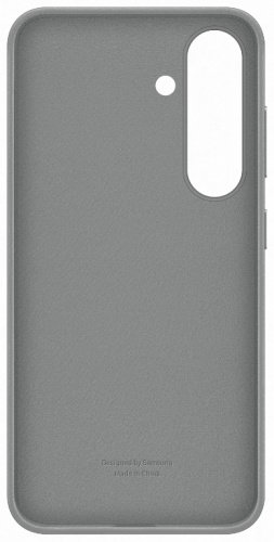 Чехол Samsung для Samsung Galaxy S25 серый купить,NaN