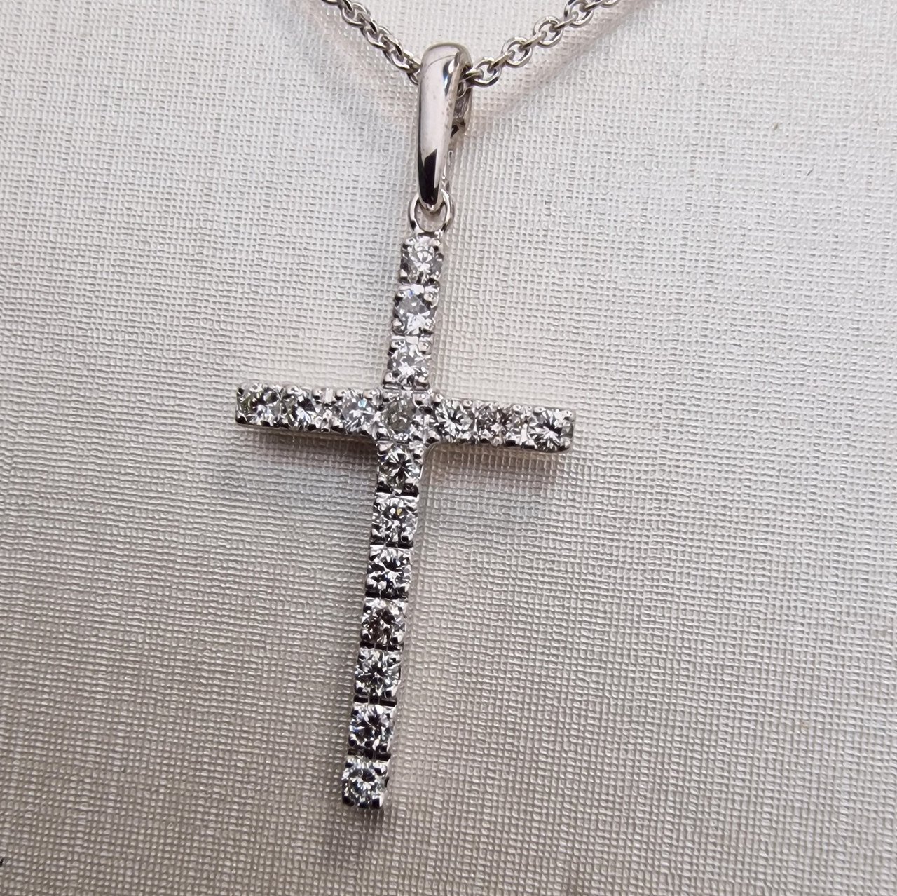 Кулон Deimantas 101934297 1,99гр 0,518ct. купить,NaN