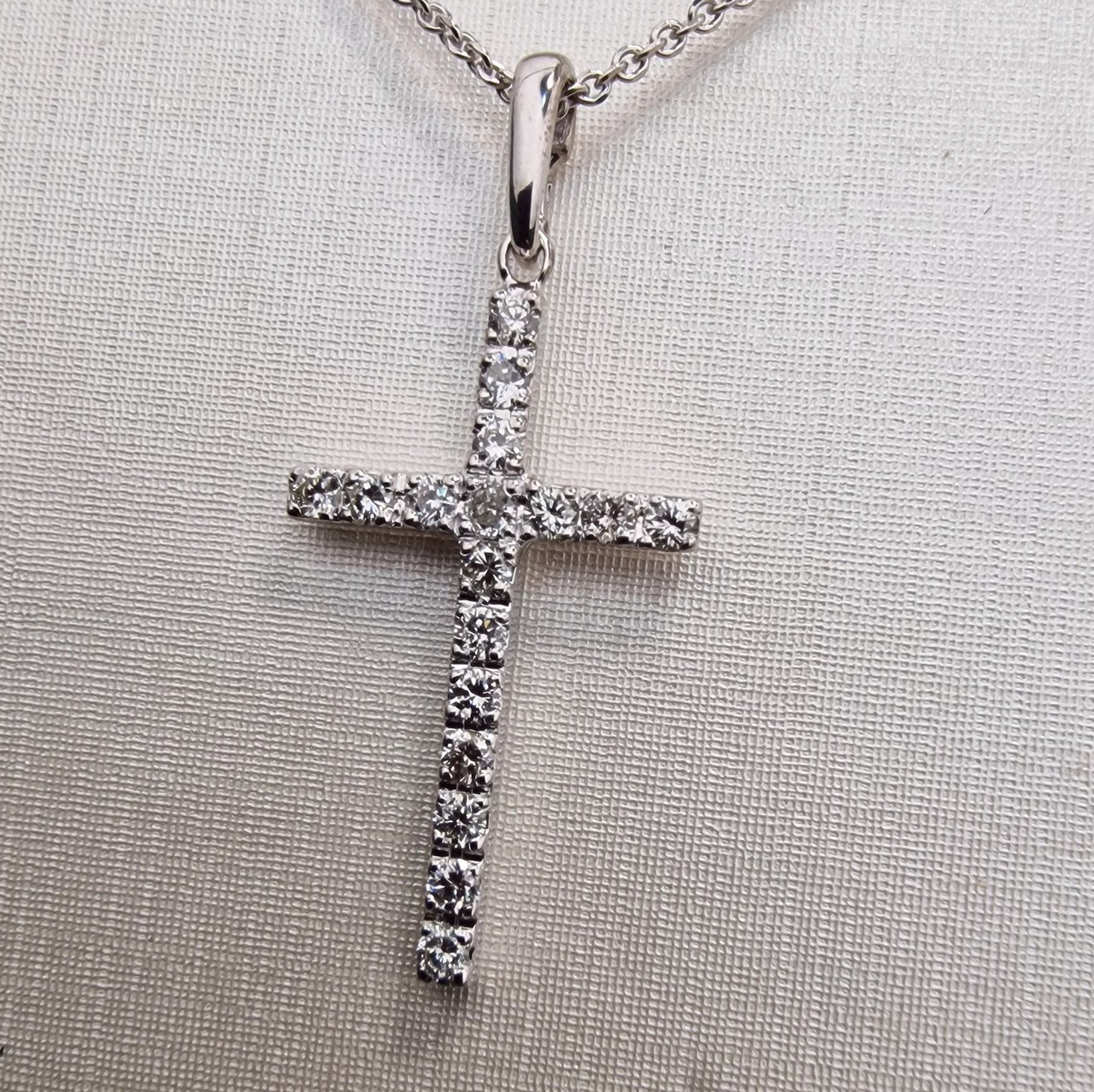 Кулон Deimantas 101934297 1,99гр 0,518ct. купить,NaN