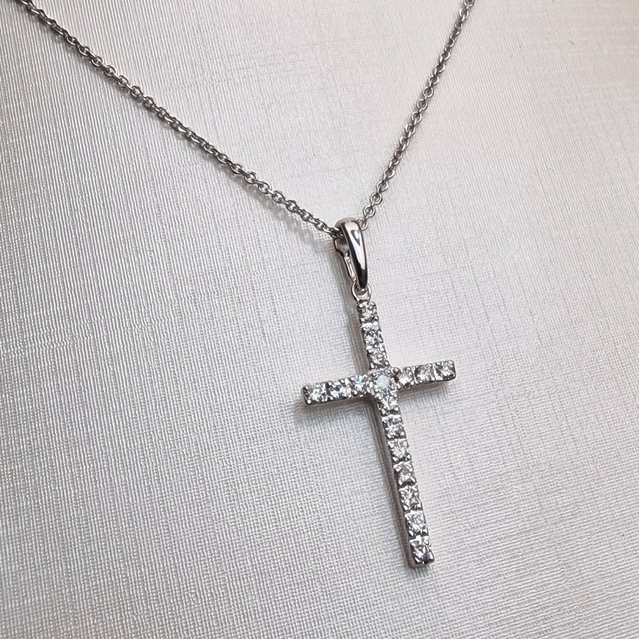 Кулон Deimantas 101934297 1,99гр 0,518ct. купить,NaN