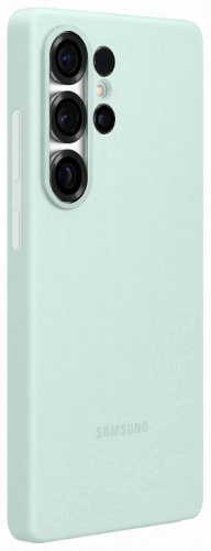 Чехол Samsung для Samsung Galaxy S25 Ultra мятный купить,NaN