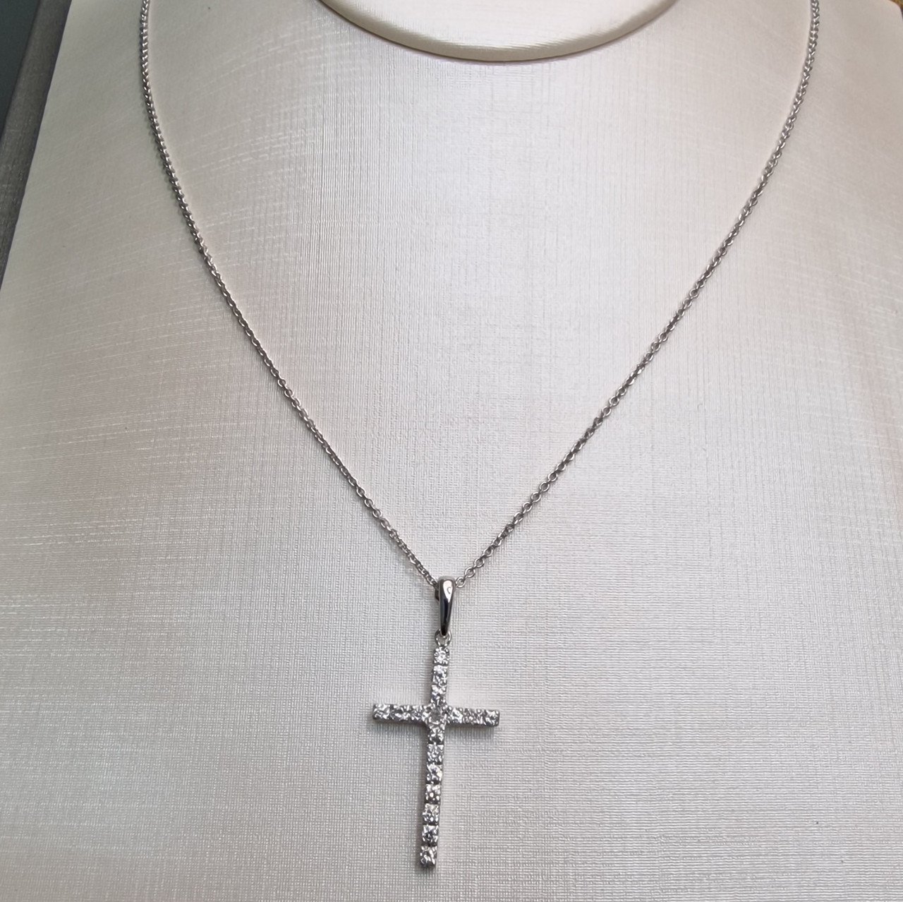 Кулон Deimantas 101934297 1,99гр 0,518ct. купить,NaN