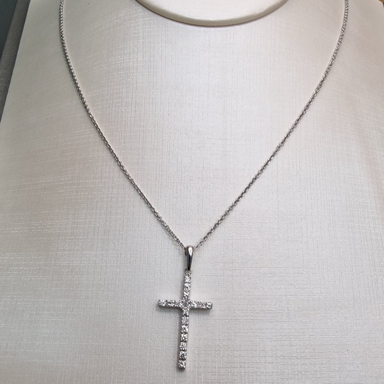 Кулон Deimantas 101934297 1,99гр 0,518ct. купить,NaN